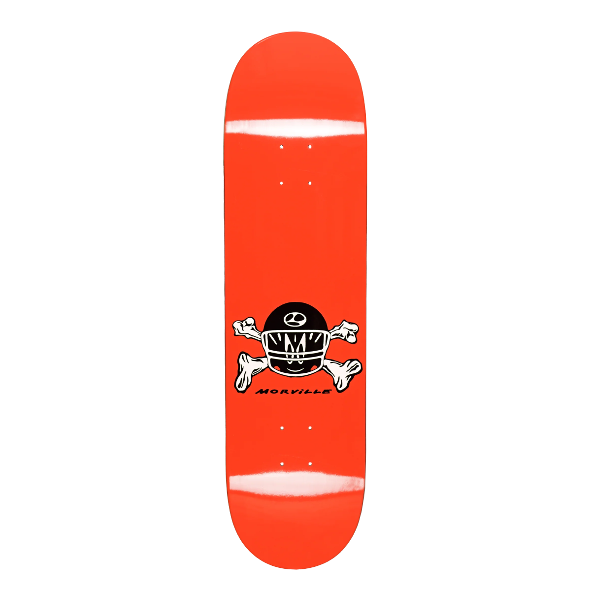 Limosine Nelly Morville Whole Hog Deck 8.18 - Goodnews Skateshop