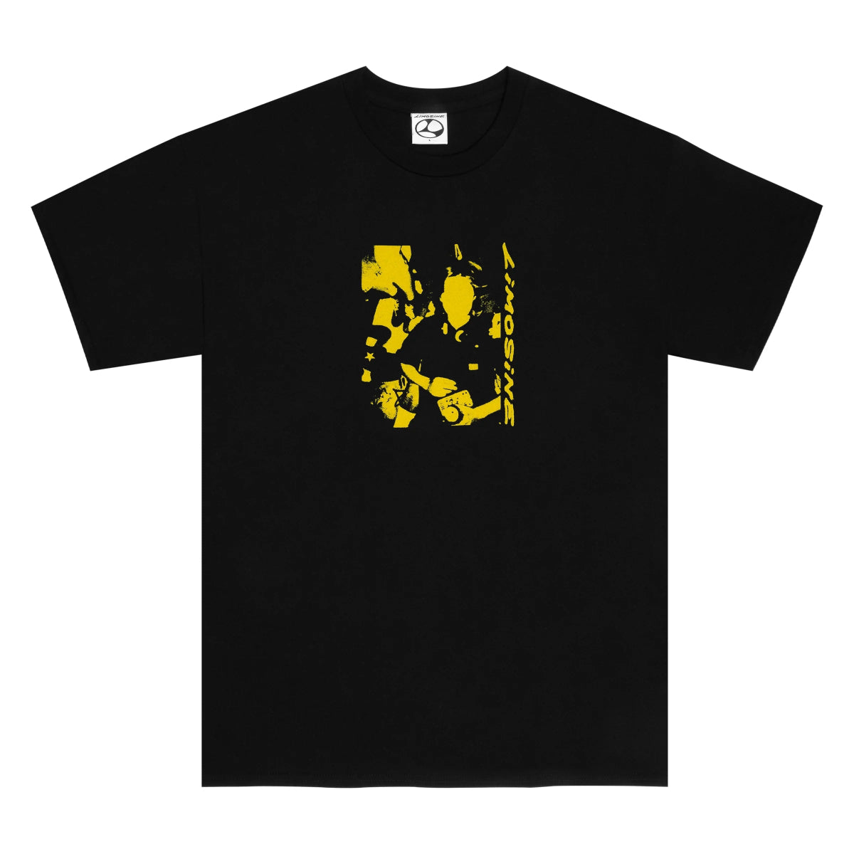 Limosine Rooftop T-Shirt in Black - Goodnews Skateshop