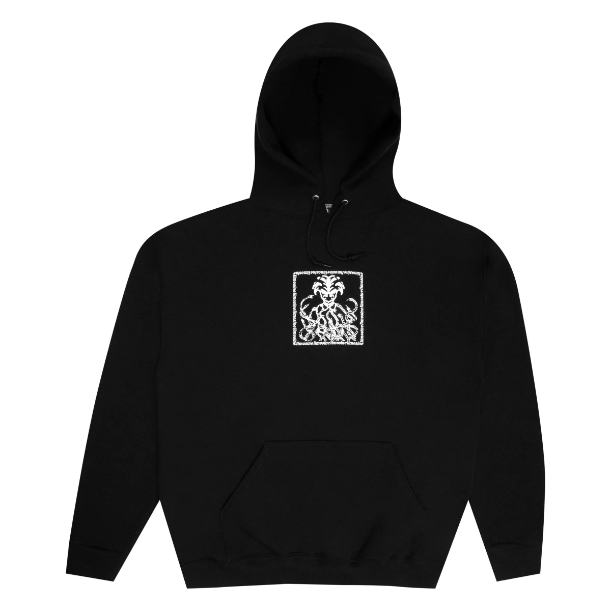 Limosine Snake Pit Hoodie in Black - Goodnews Skateshop