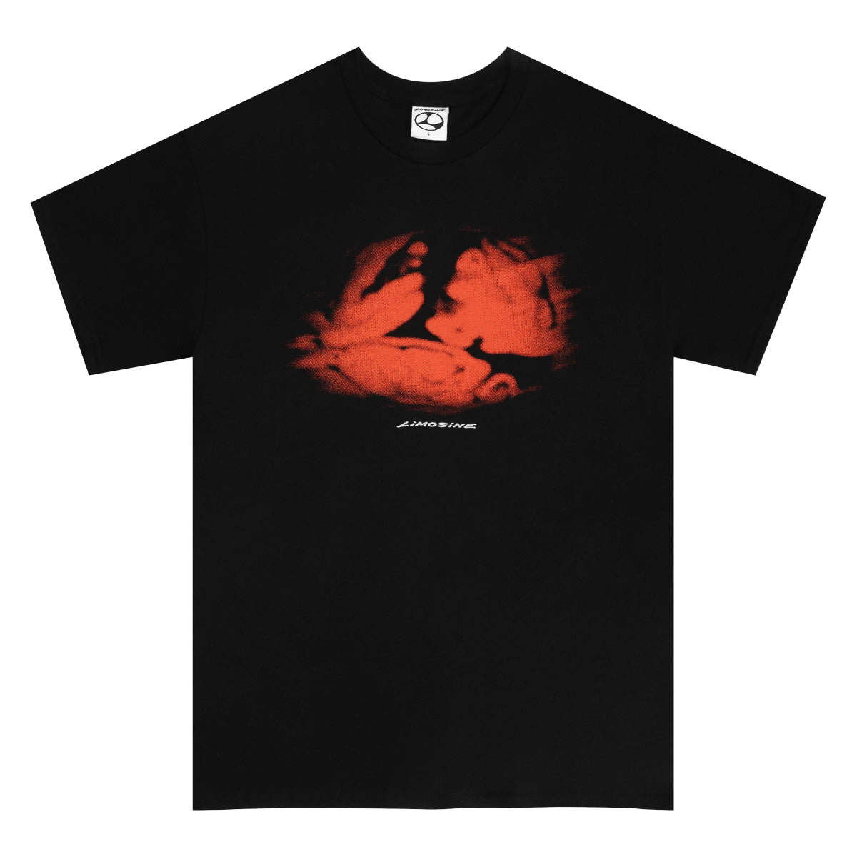 Limosine Third Eye T-Shirt in Black - Goodnews Skateshop