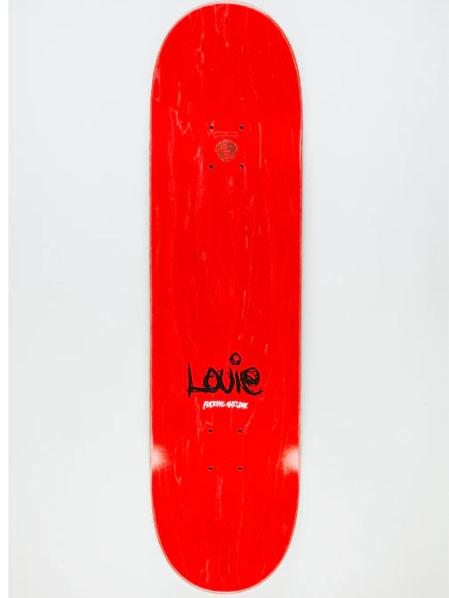FA Louie Lopez Mural Twin Tail Deck 8.38