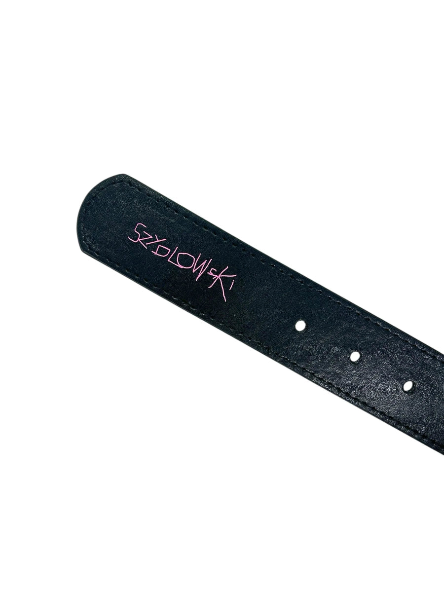 Loosey Camo Stud Belt in Pink - Goodnews Skateshop