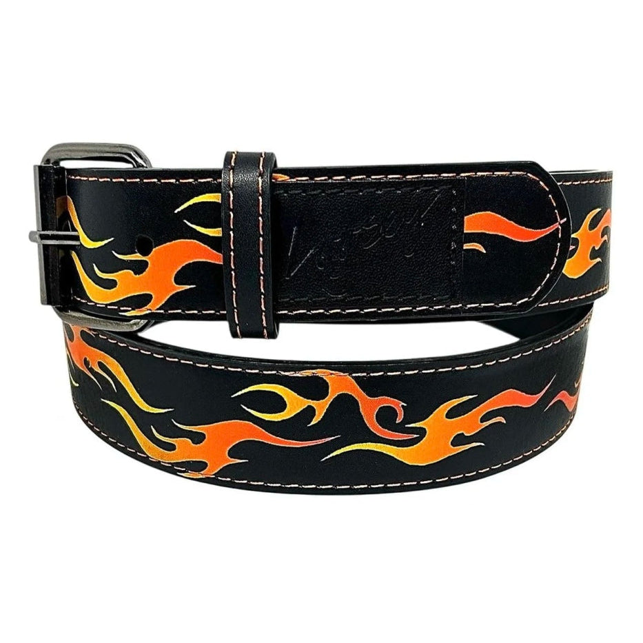 Loosey Fire Ball Belt - Goodnews Skateshop