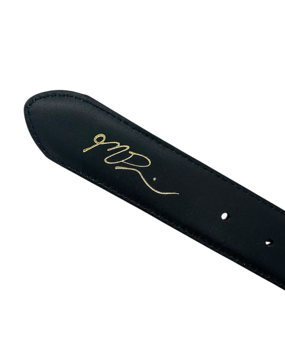 Loosey Premium Matt Price Croc Skin Belt - Goodnews Skateshop