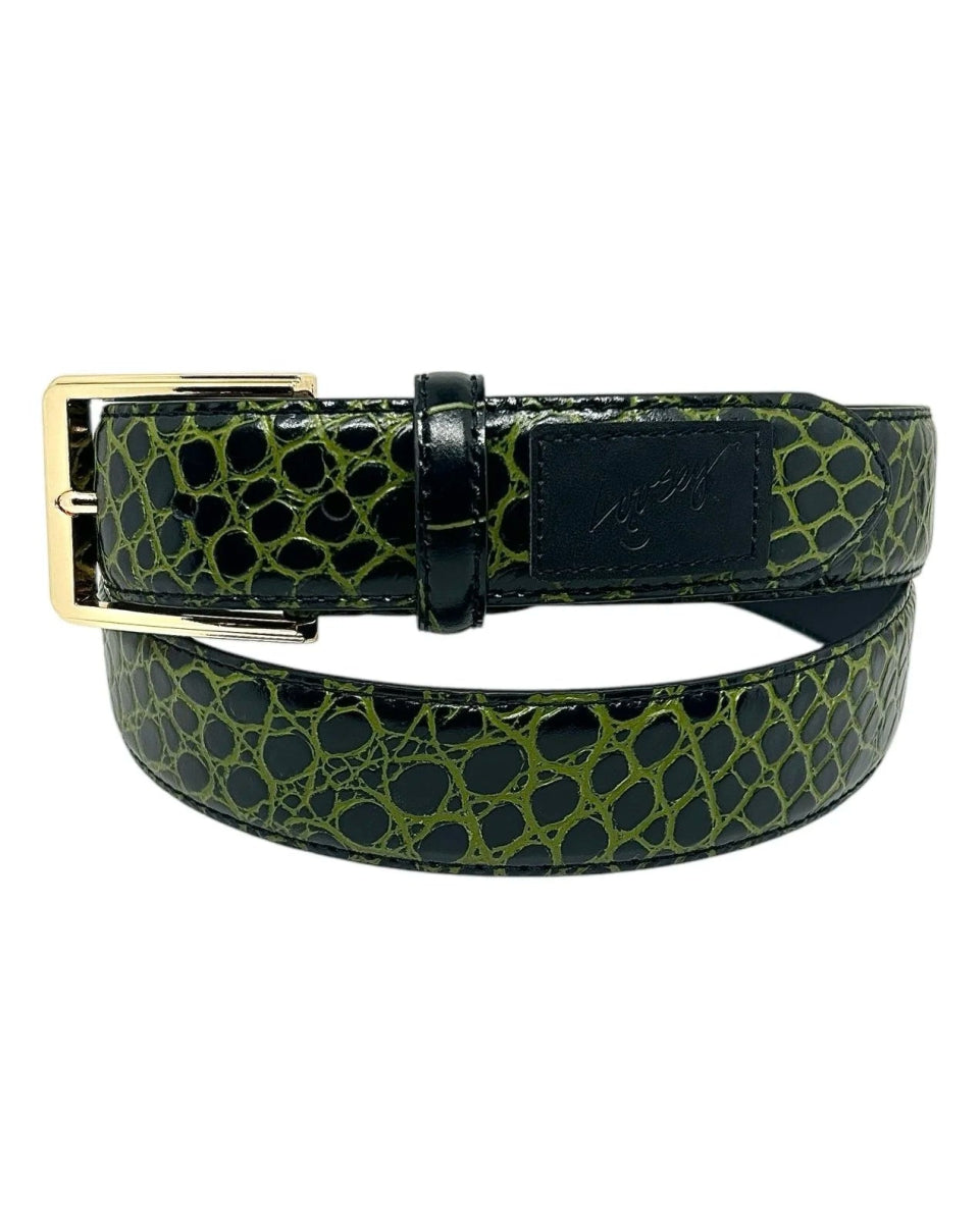 Loosey Premium Reptile Belt - Goodnews Skateshop