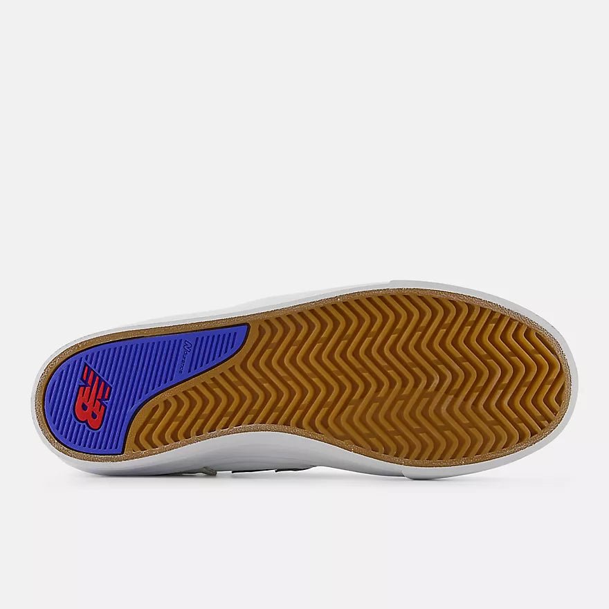 New Balance 306 Jamie Foy in White - Goodnews Skateshop