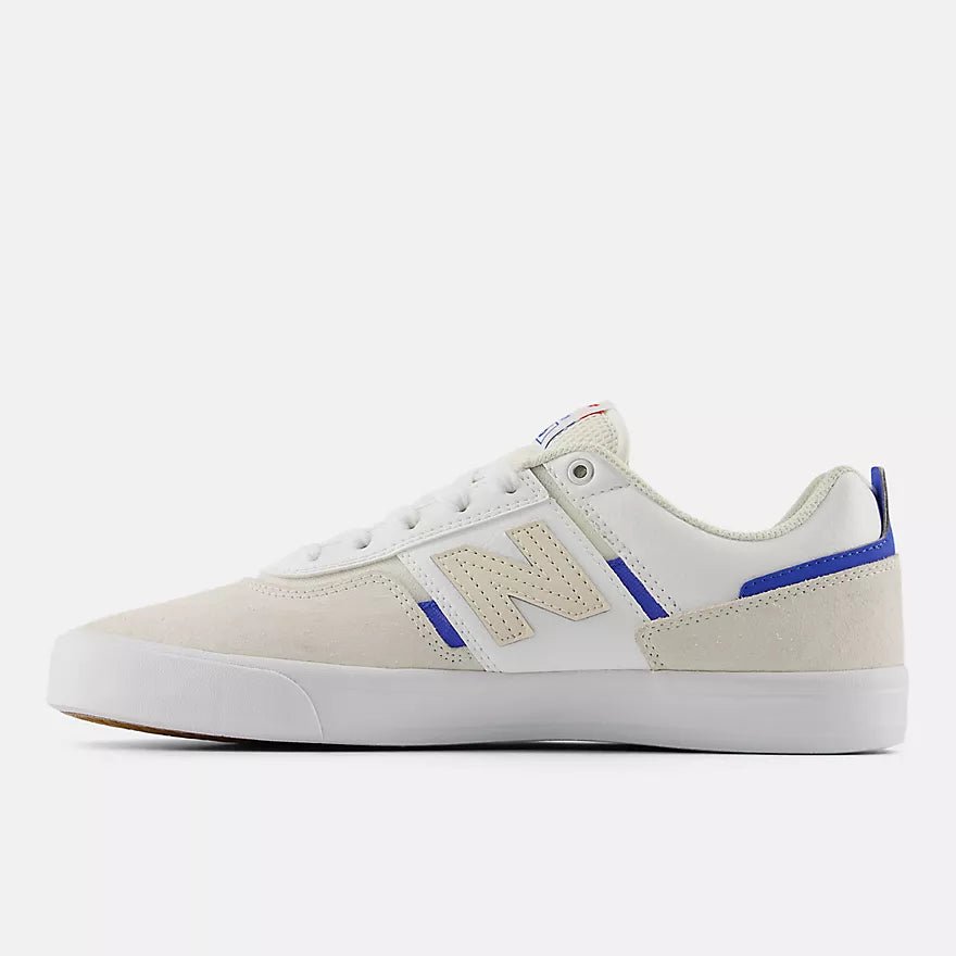 New Balance 306 Jamie Foy in White - Goodnews Skateshop