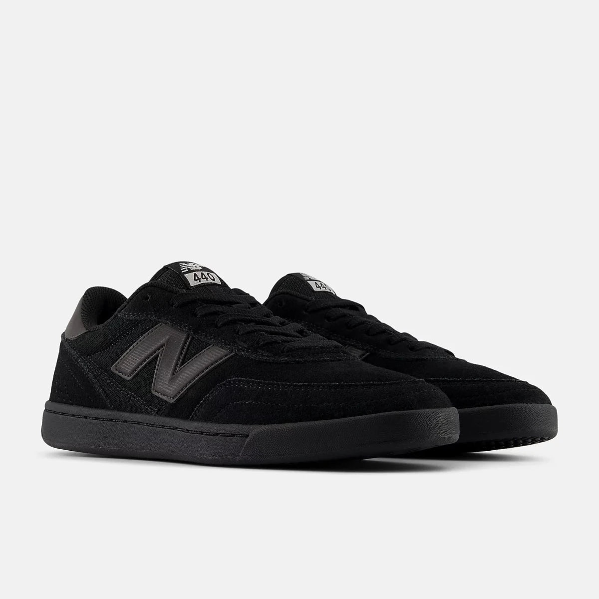 New Balance Numeric 440 V2 in Black/Black - Goodnews Skateshop
