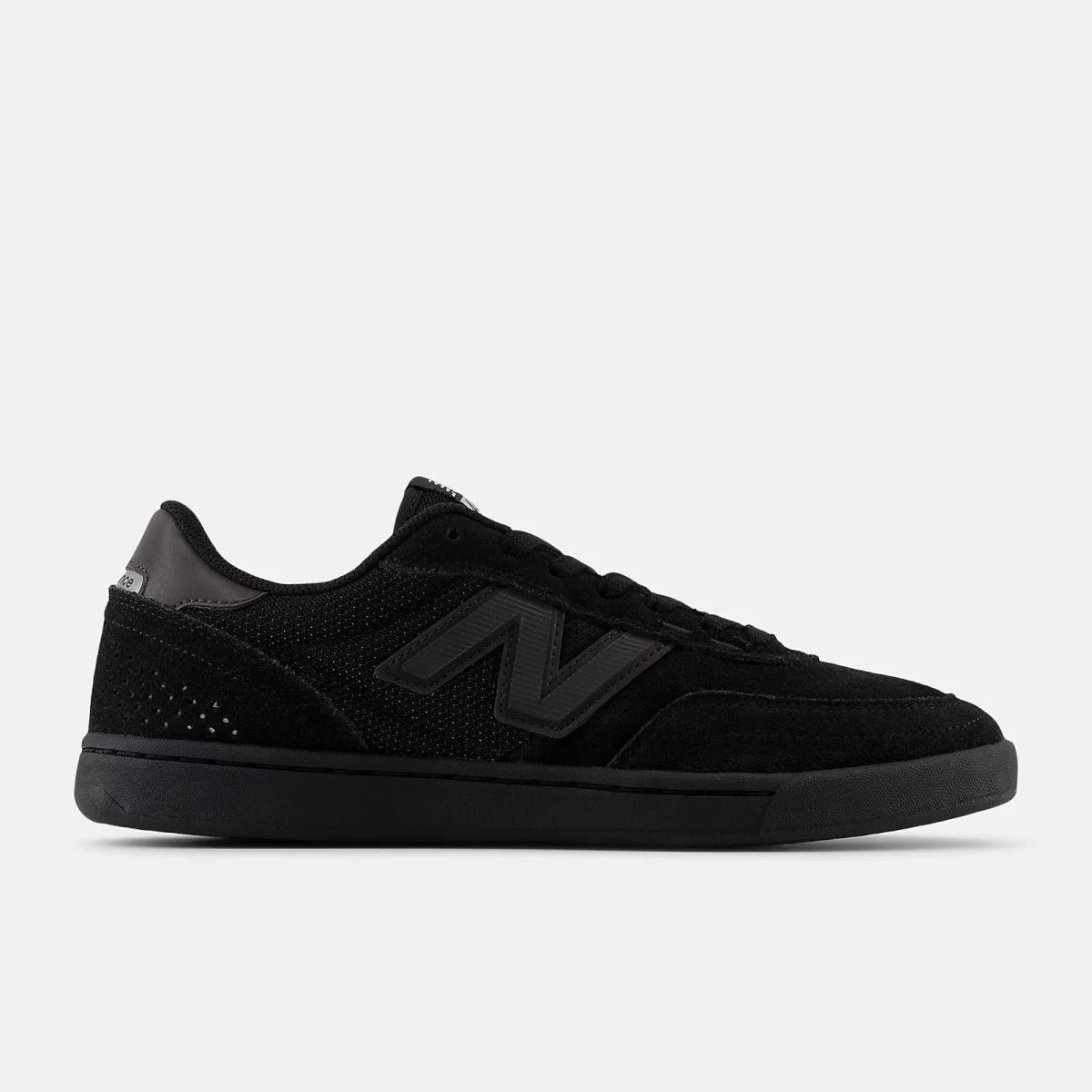 New Balance Numeric 440 V2 in Black/Black - Goodnews Skateshop