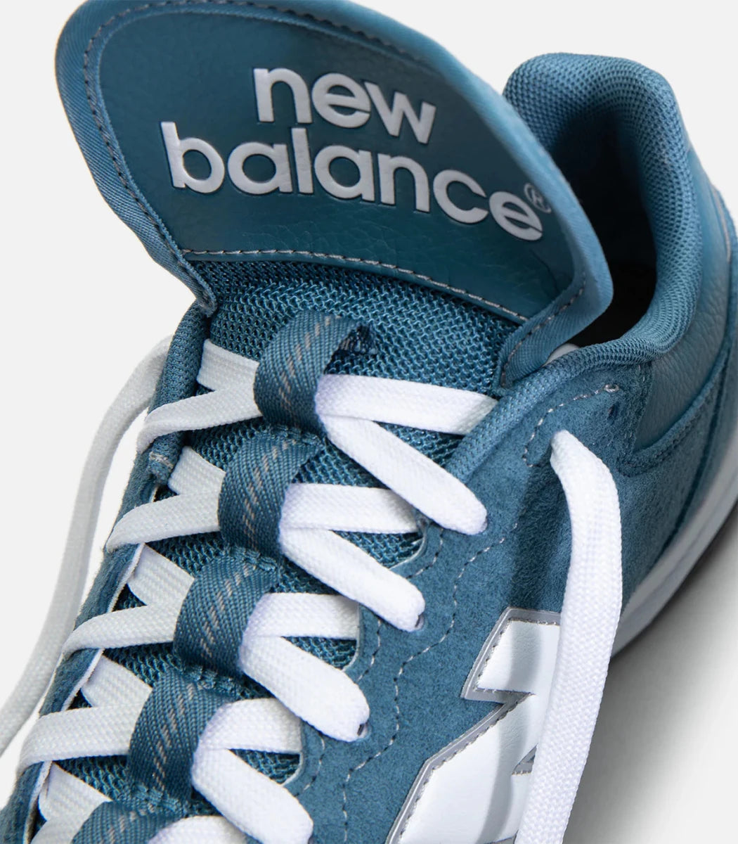 New Balance Numeric 442 in Blue/White - Goodnews Skateshop