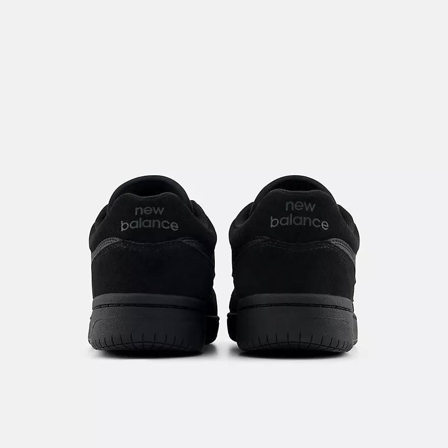 New Balance Numeric 480 in Black/Black - Goodnews Skateshop