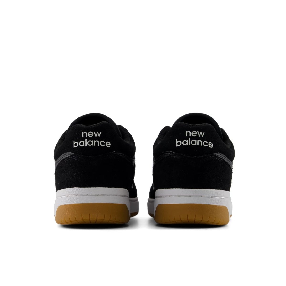 New Balance Numeric 480 in Black/White/Gum - Goodnews Skateshop