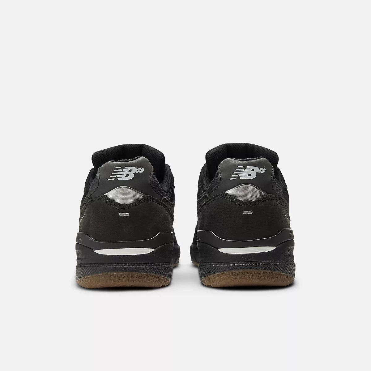 New Balance Numeric Andrew Reynolds 933 in Black/Black - Goodnews Skateshop