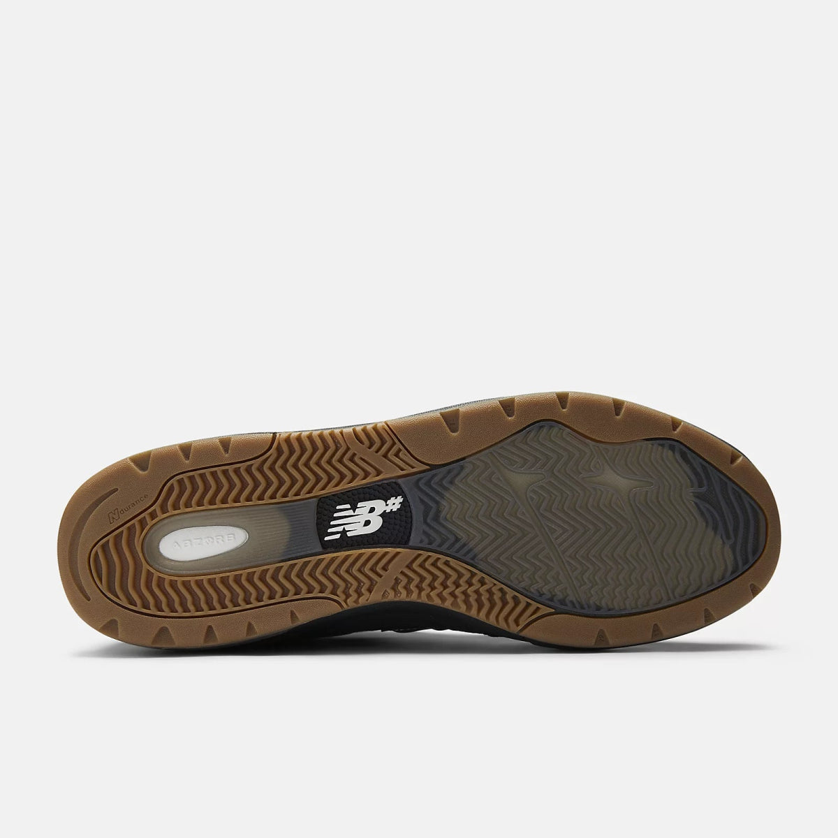 New Balance Numeric Andrew Reynolds 933 in Black/Black - Goodnews Skateshop