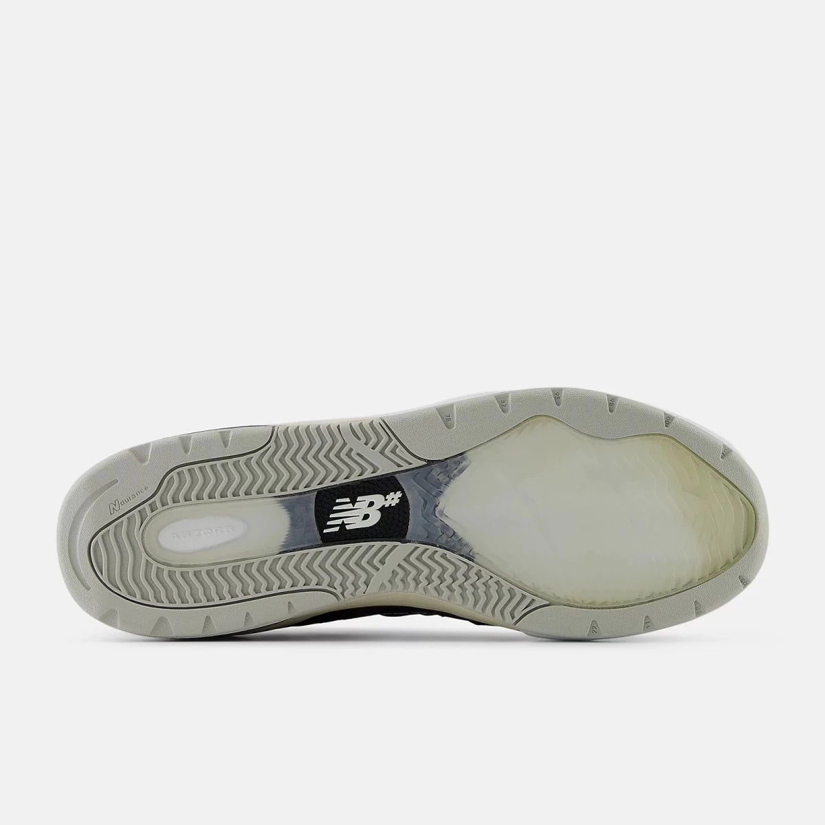 New Balance Numeric Andrew Reynolds 933 in Black/Eclipse/White - Goodnews Skateshop