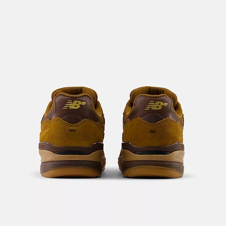 New Balance Numeric Andrew Reynolds 933 in Breakfast Tea/Pumpernickel - Goodnews Skateshop