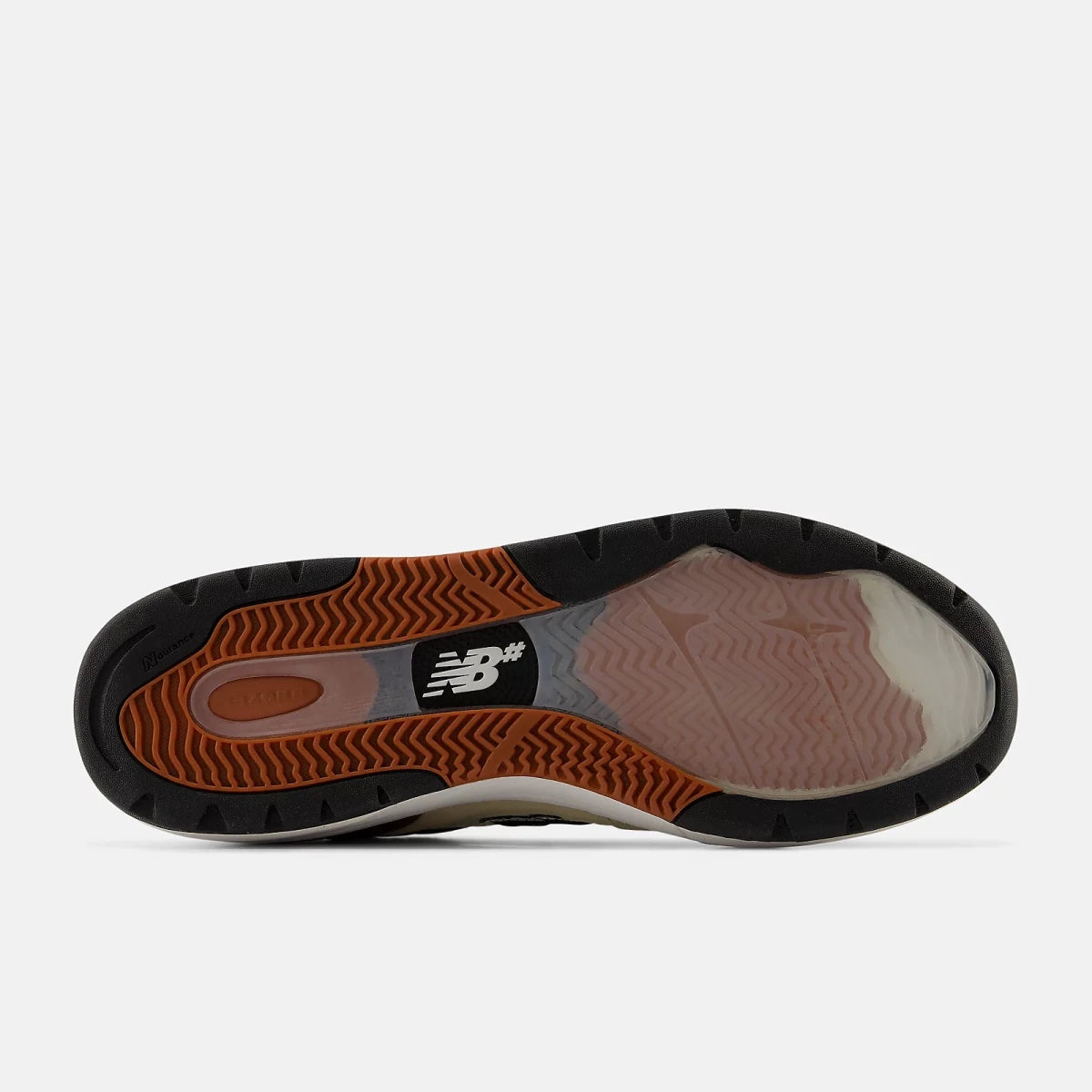 New Balance Numeric Andrew Reynolds 933 in Quicksand/Sea Salt - Goodnews Skateshop