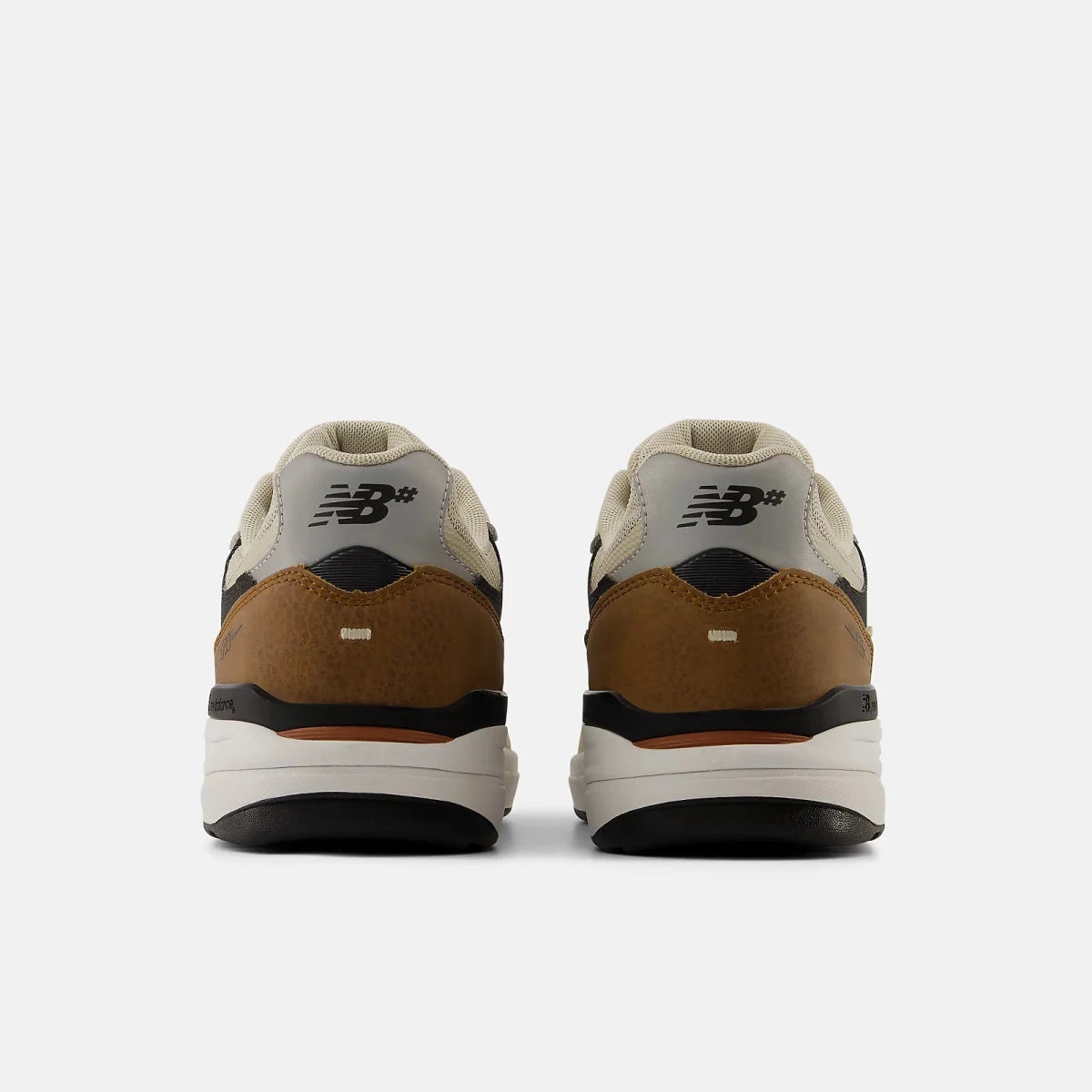 New Balance Numeric Andrew Reynolds 933 in Quicksand/Sea Salt - Goodnews Skateshop