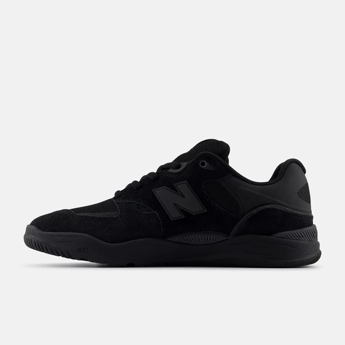 New Balance Numeric Tiago Lemos 1010 in Black/Black - Goodnews Skateshop