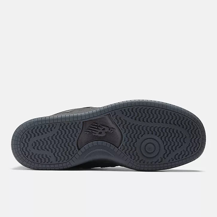 New Balance Numeric X Bronze56K 480 in Black - Goodnews Skateshop