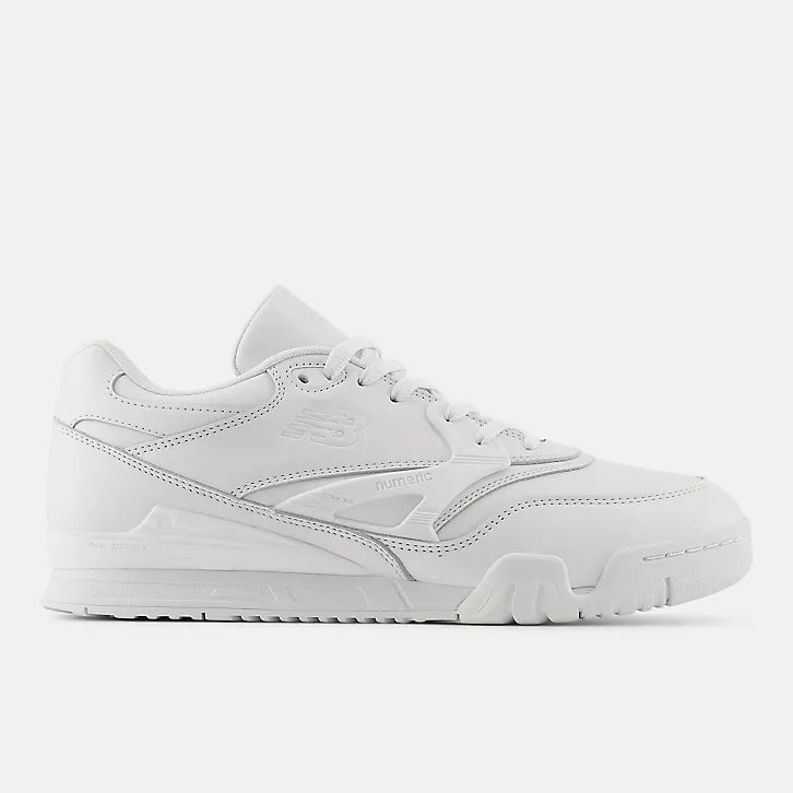 New Balance X Grand Collection Numeric 770 in White/White - Goodnews Skateshop