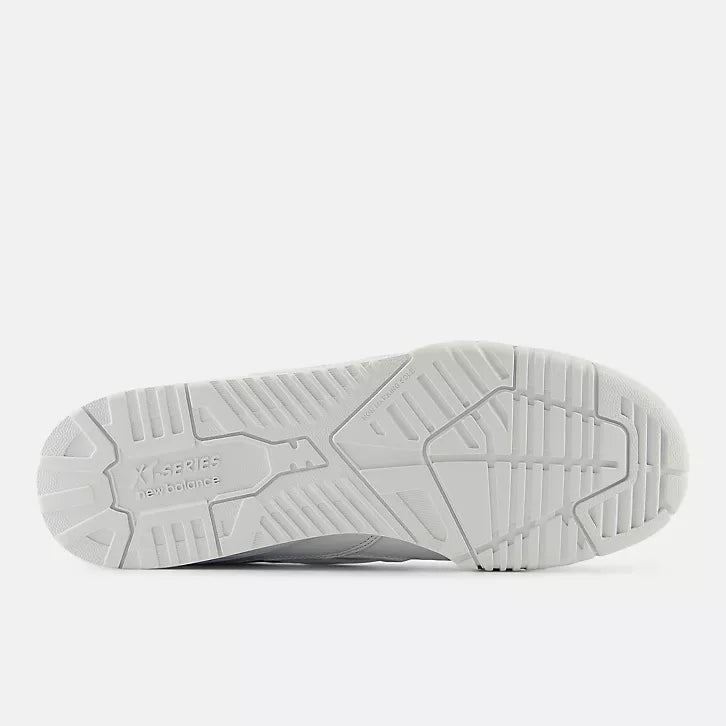 New Balance X Grand Collection Numeric 770 in White/White - Goodnews Skateshop