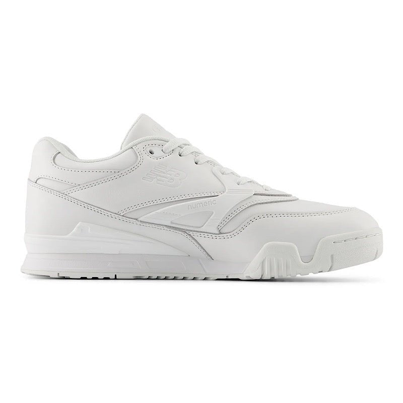 New Balance X Grand Collection Numeric 770 in White/White - Goodnews Skateshop