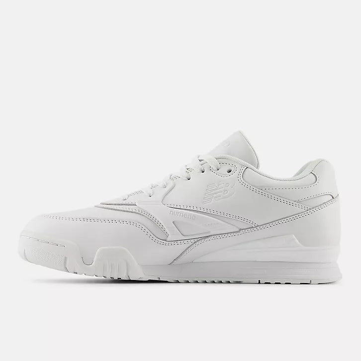 New Balance X Grand Collection Numeric 770 in White/White - Goodnews Skateshop