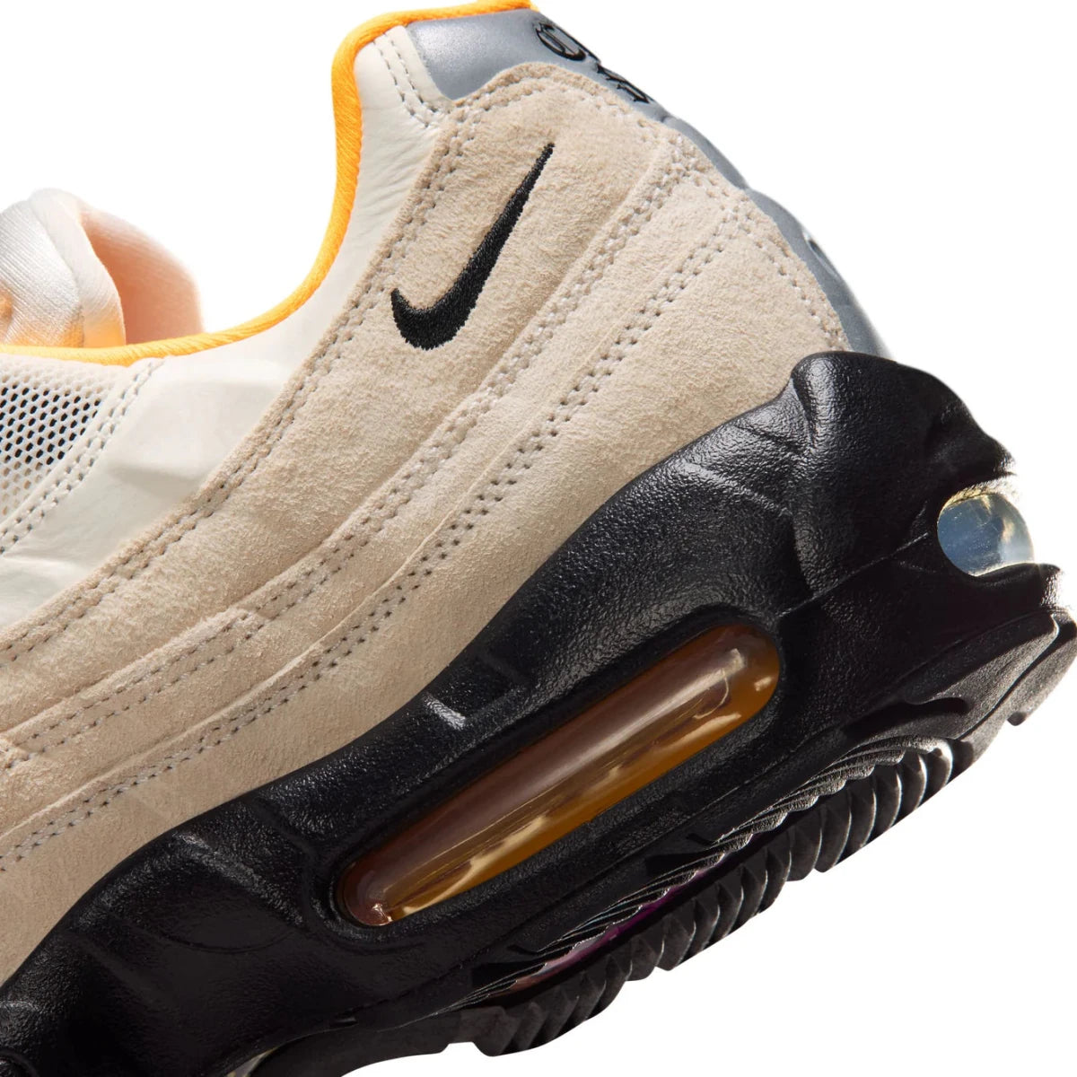Nike SB Air Max 95 World Cup Pack in Sail/Black-Laser Orange - Goodnews Skateshop