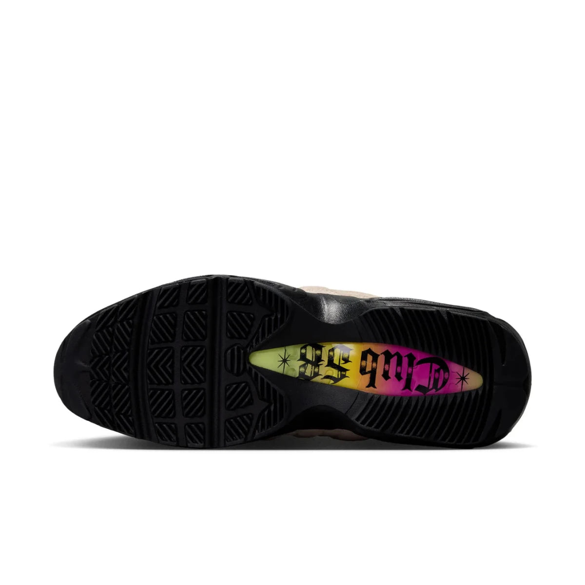Nike SB Air Max 95 World Cup Pack in Sail/Black-Laser Orange - Goodnews Skateshop