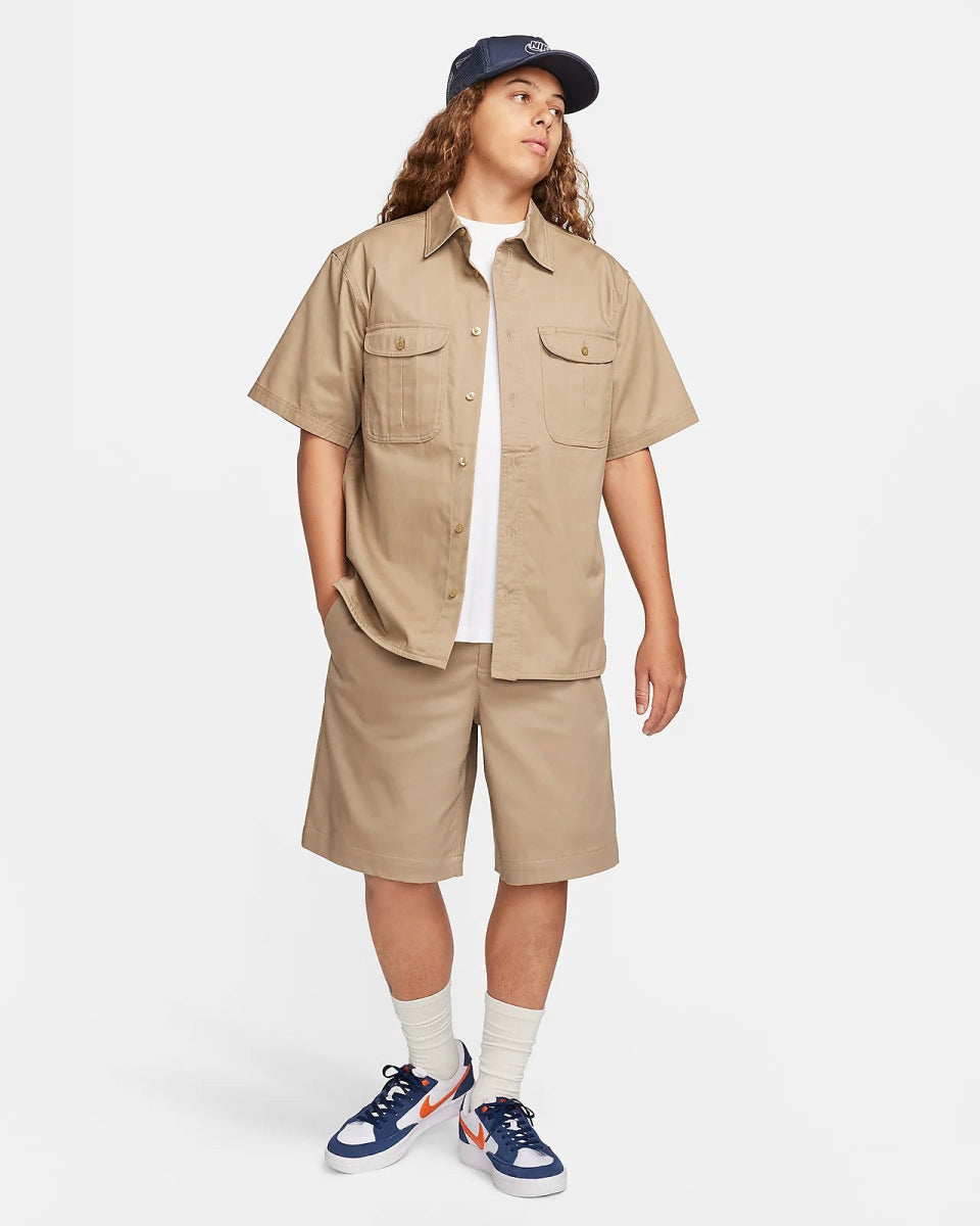 Nike SB El Chino Shorts in Khaki - Goodnews Skateshop