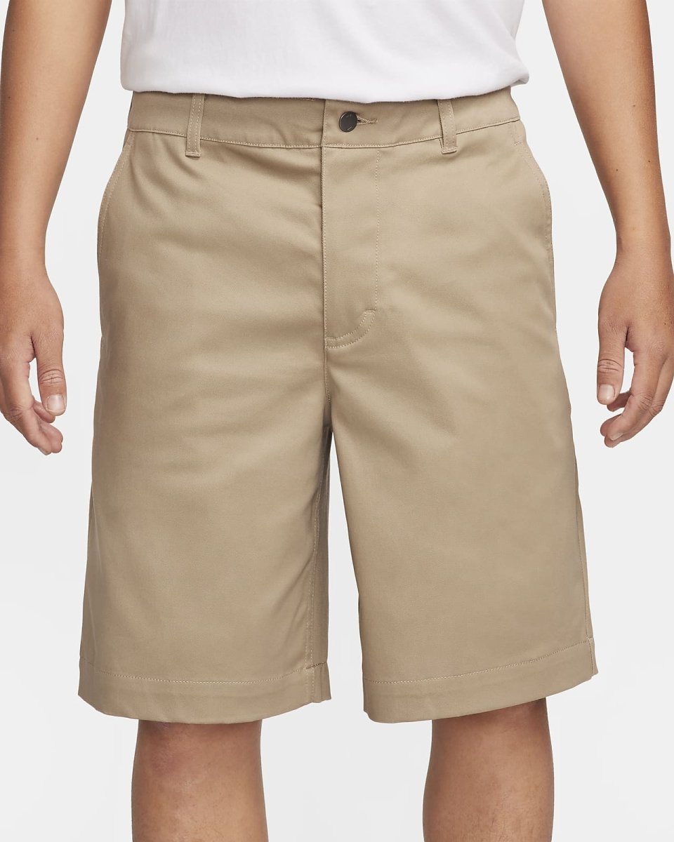 Nike SB El Chino Shorts in Khaki - Goodnews Skateshop