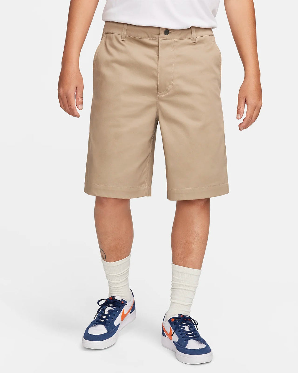 Nike SB El Chino Shorts in Khaki - Goodnews Skateshop