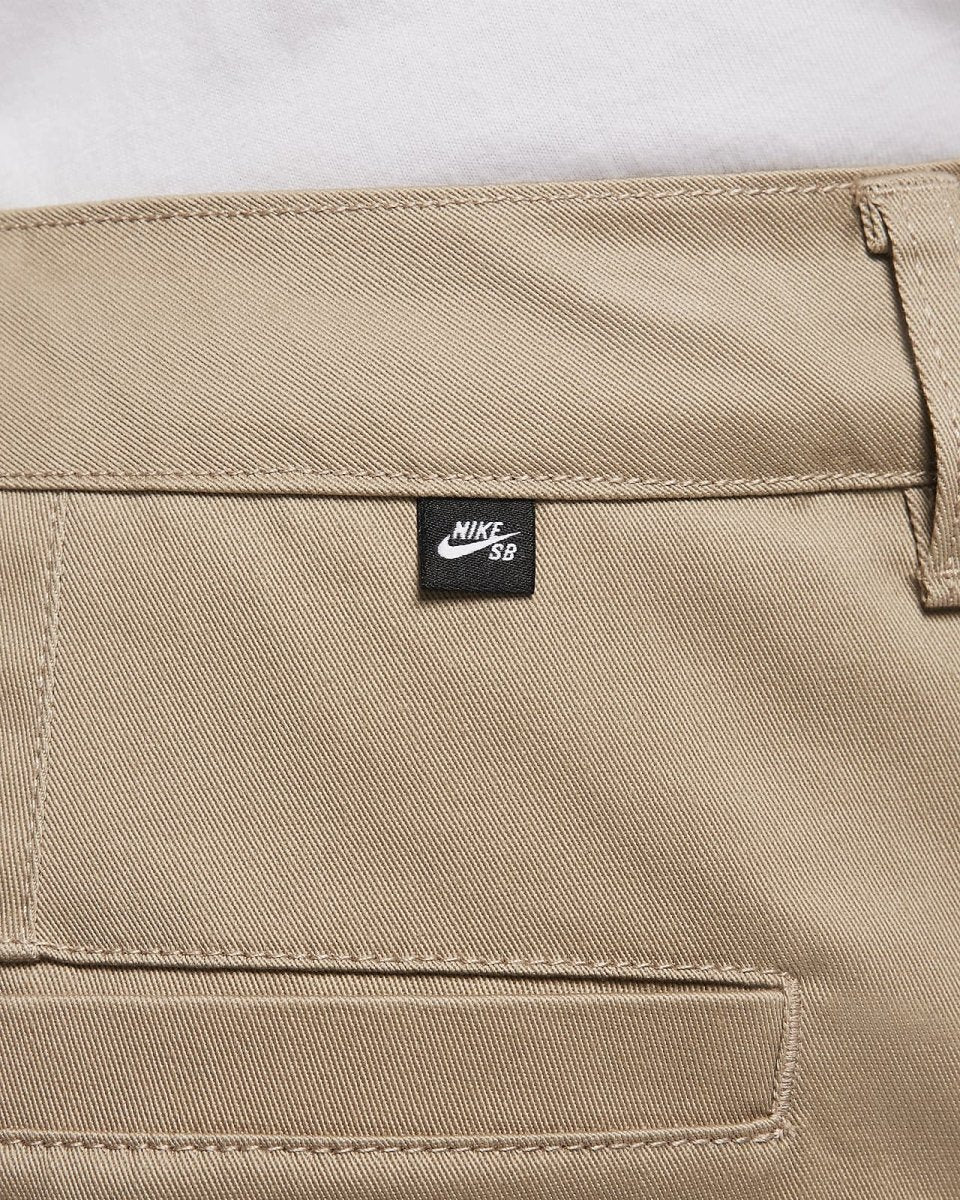 Nike SB El Chino Shorts in Khaki - Goodnews Skateshop