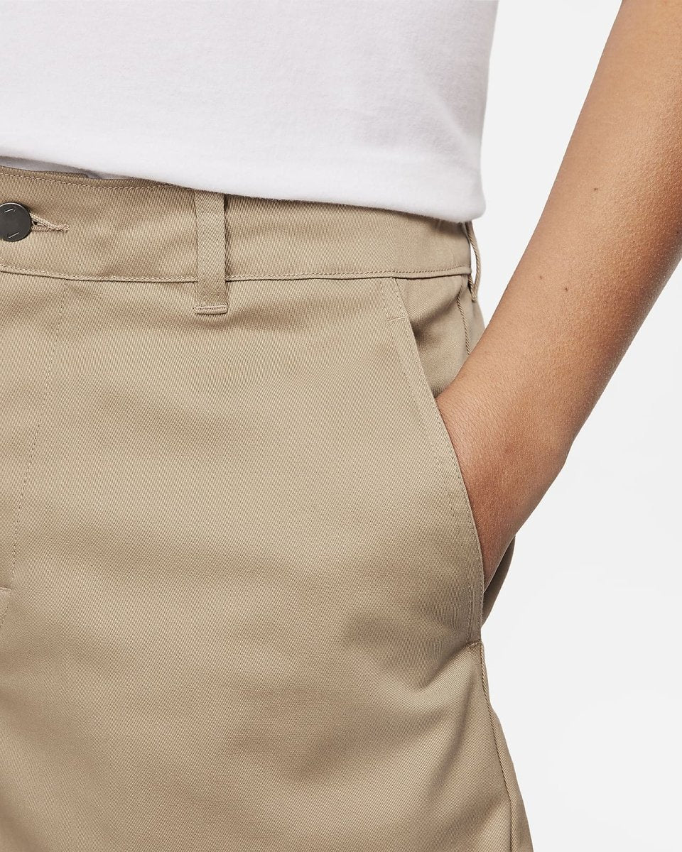 Nike SB El Chino Shorts in Khaki - Goodnews Skateshop