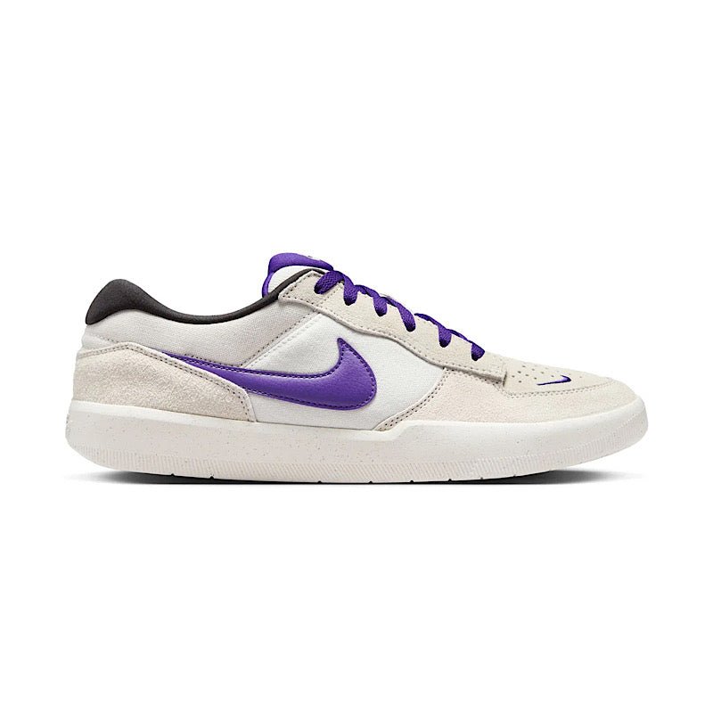 Nike SB Force 58 in Phantom/Court Purple - Summit White - Goodnews Skateshop
