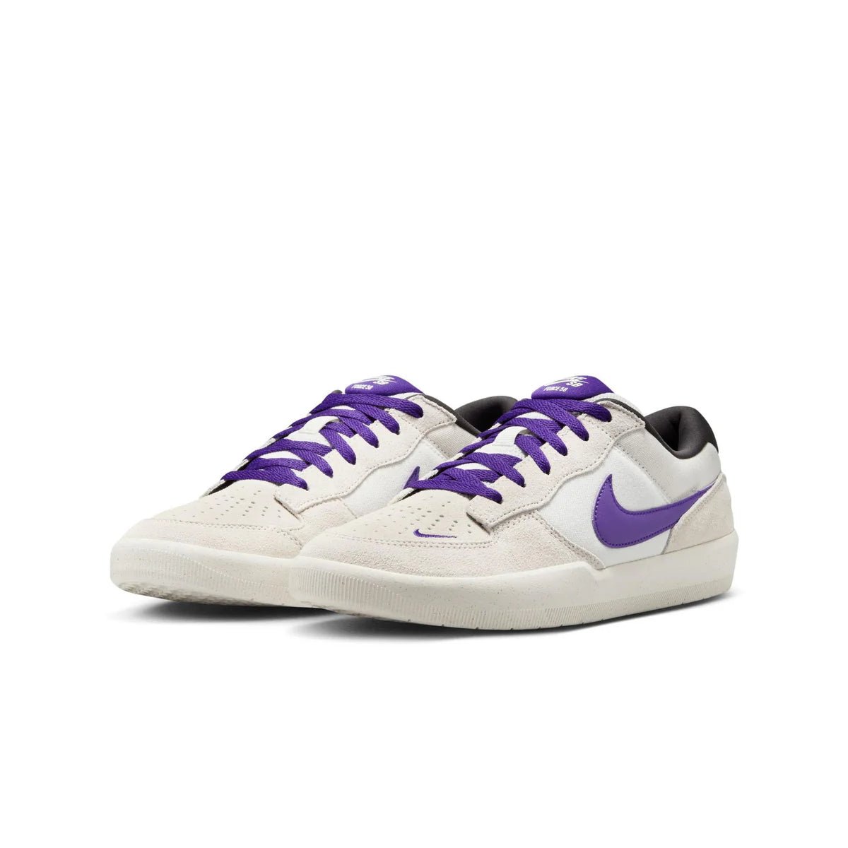 Nike SB Force 58 in Phantom/Court Purple - Summit White - Goodnews Skateshop