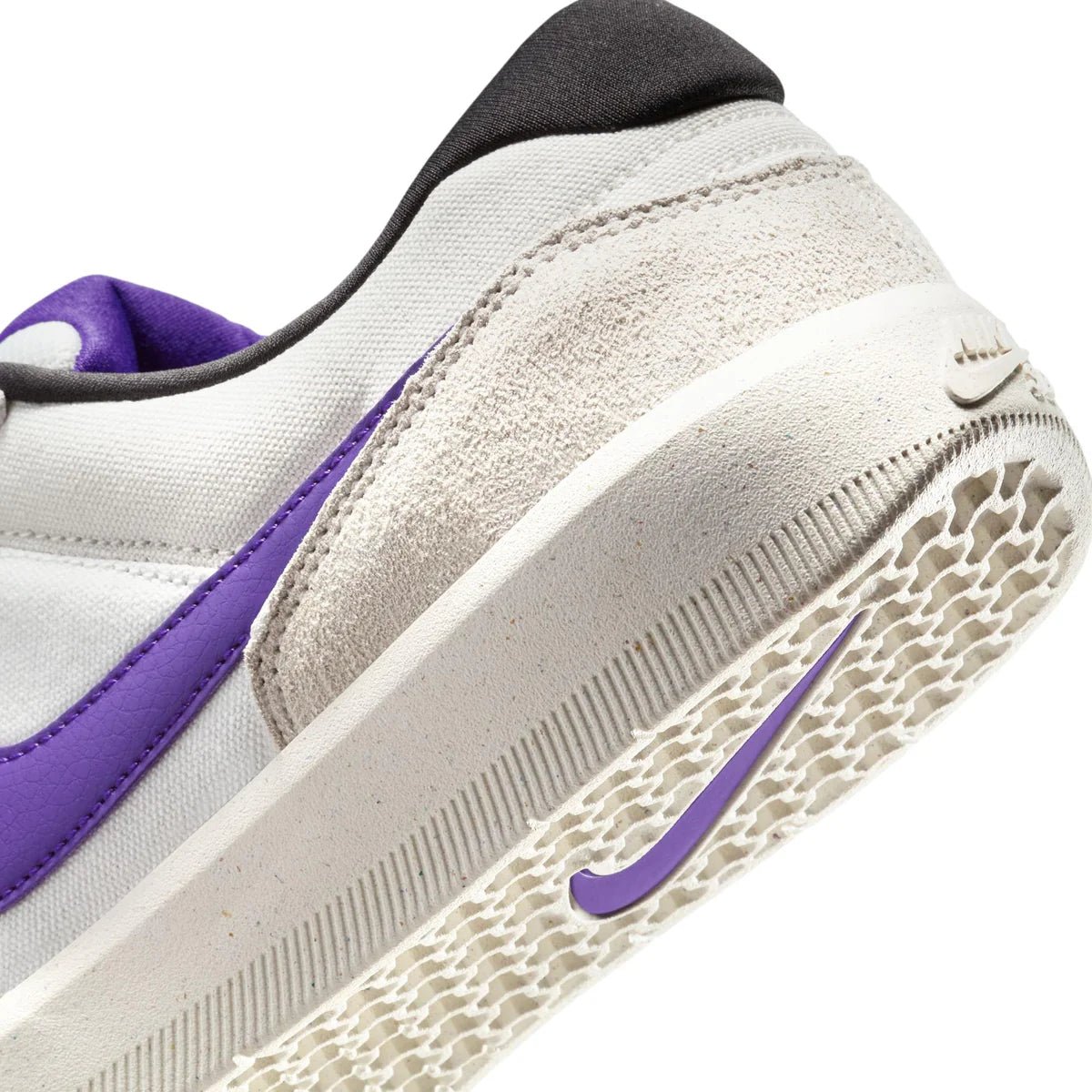 Nike SB Force 58 in Phantom/Court Purple - Summit White - Goodnews Skateshop