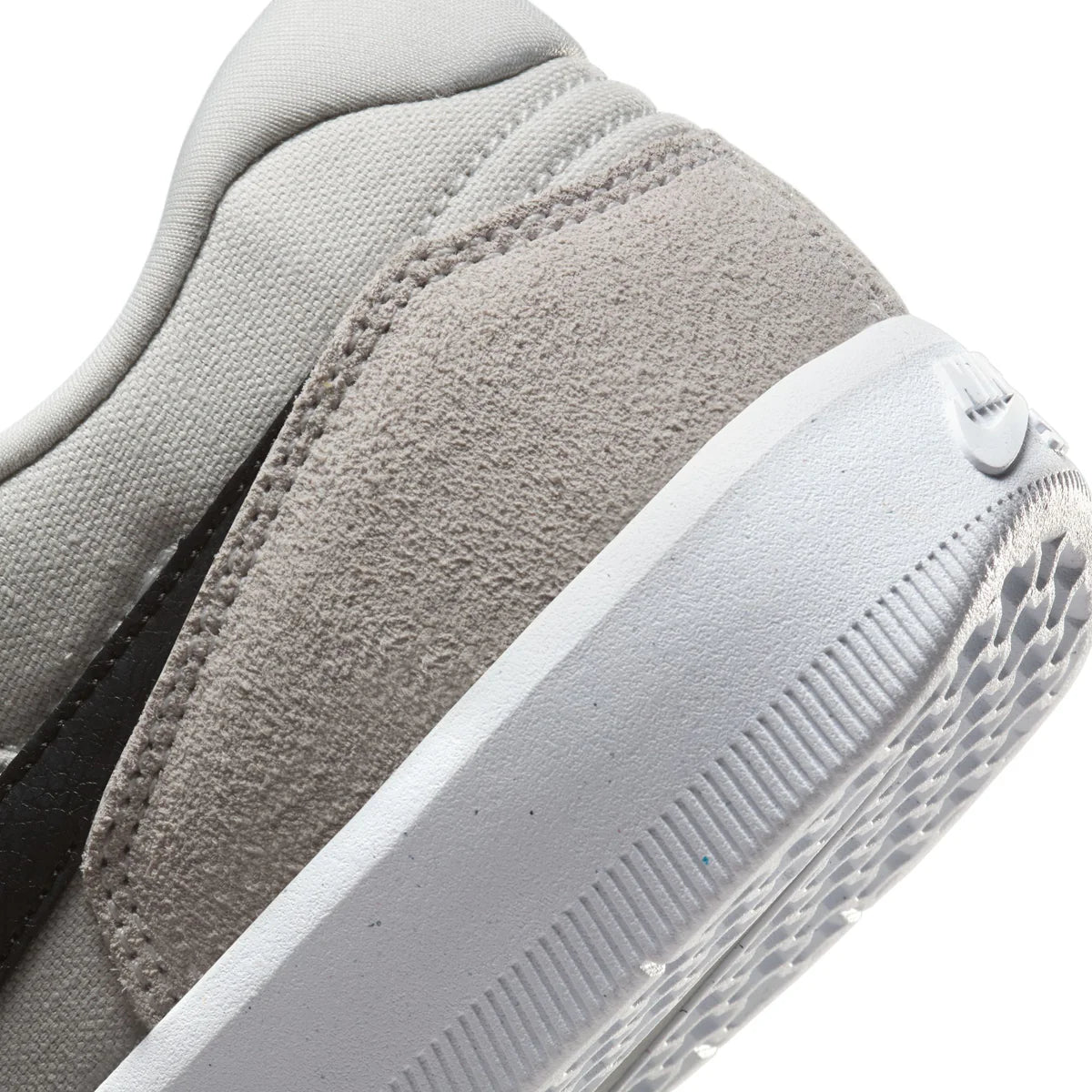Nike SB Force 58 in Photon Dust/Black - Photon Dust - White - Goodnews Skateshop