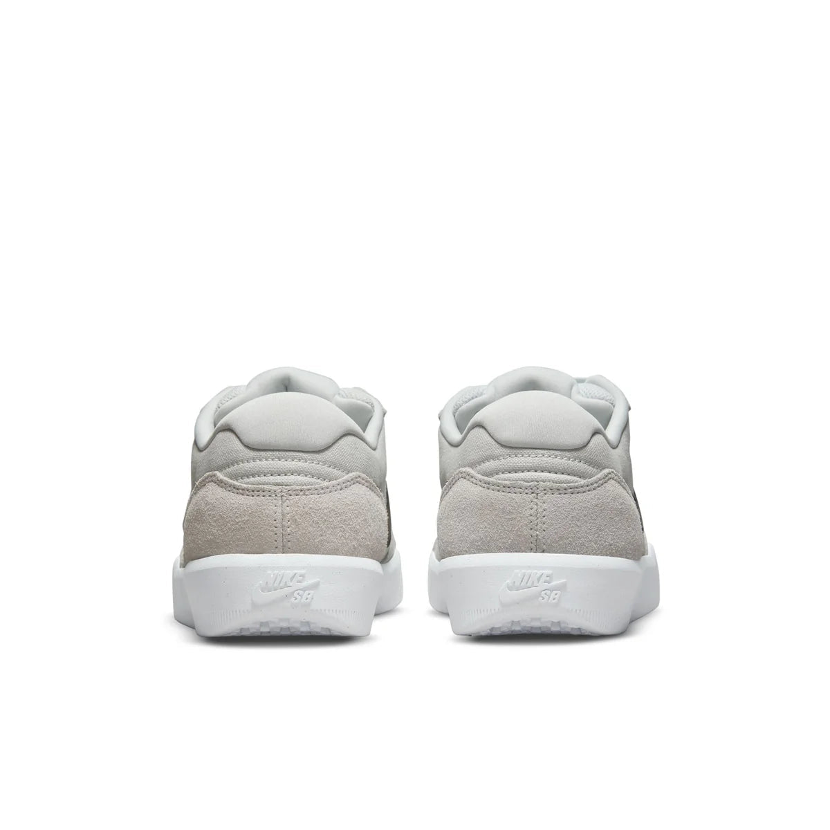 Nike SB Force 58 in Photon Dust/Black - Photon Dust - White - Goodnews Skateshop