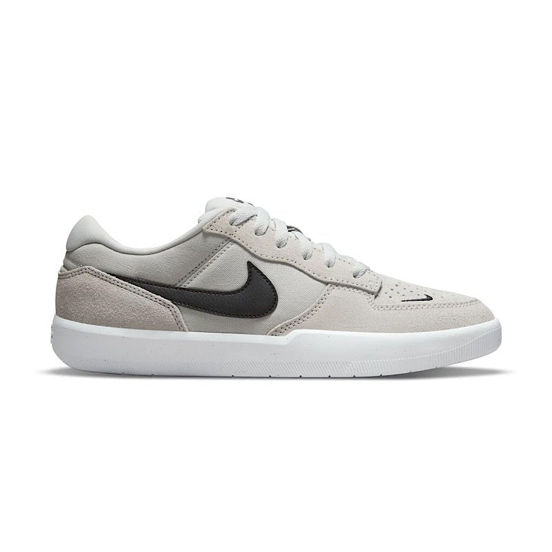 Nike SB Force 58 in Photon Dust/Black - Photon Dust - White - Goodnews Skateshop