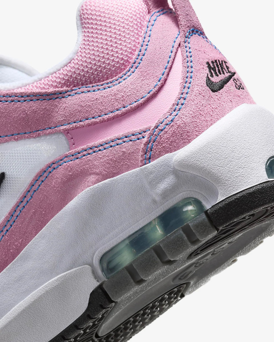 Nike SB Ishod 2 in Pink Foam/Black - White - Lt Photo Blue - Goodnews Skateshop