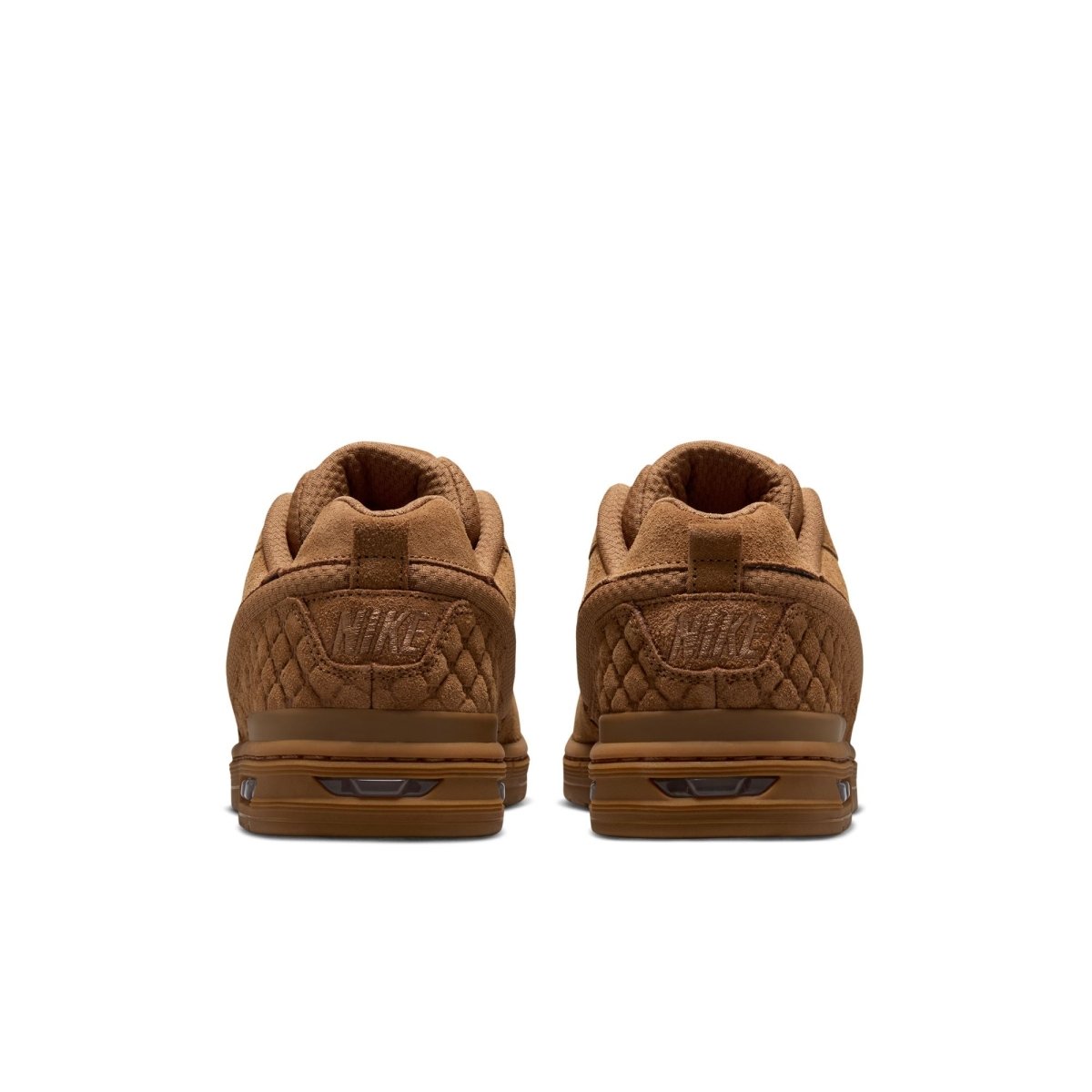 Nike SB Paul Rodriguez Zoom Air Low in Light British Tan/Light British Tan - Goodnews Skateshop