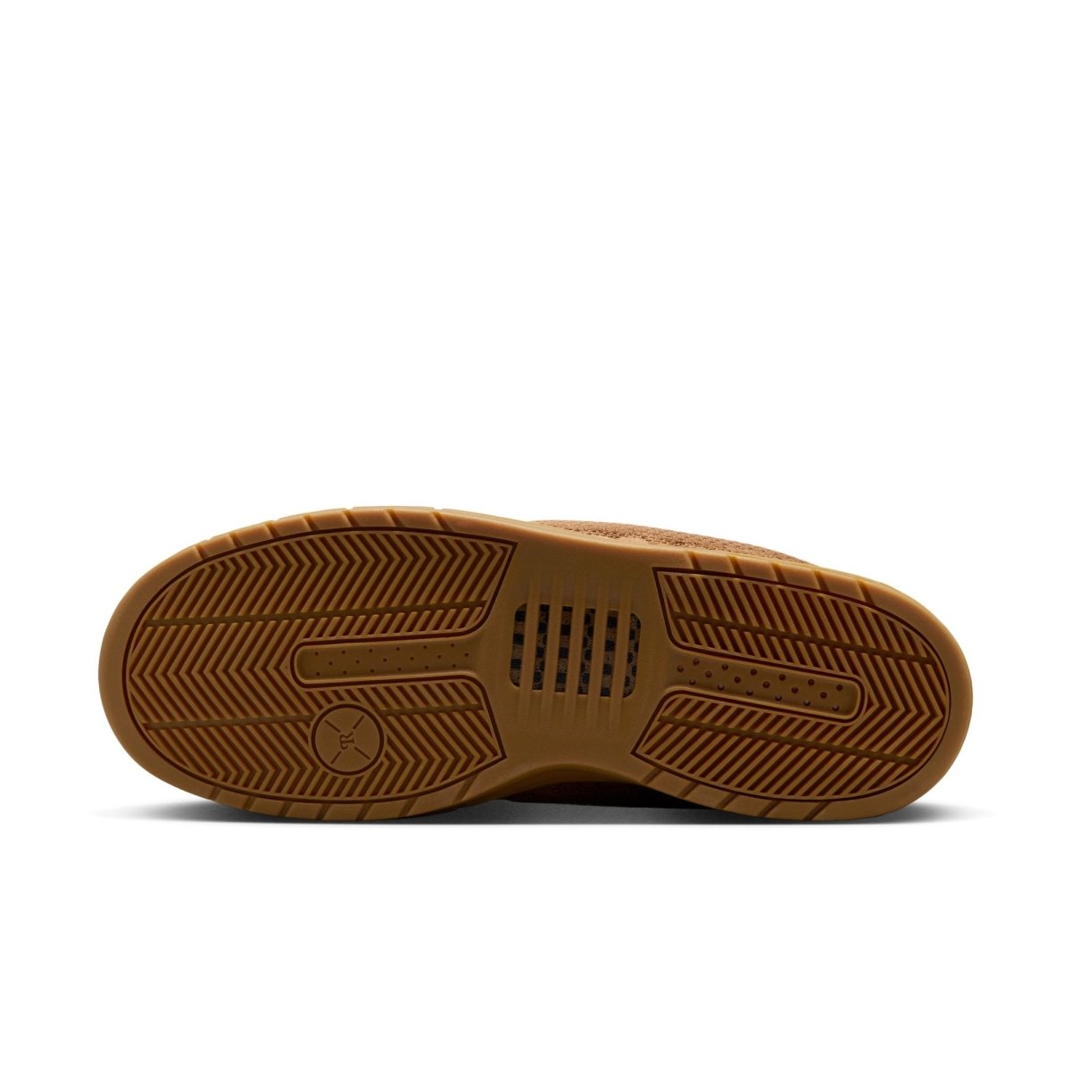 Nike SB Paul Rodriguez Zoom Air Low in Light British Tan/Light British Tan - Goodnews Skateshop