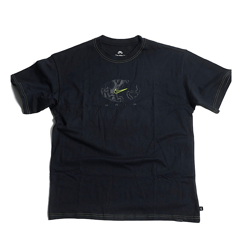Nike SB Wair Max Skate T-Shirt in Black - Goodnews Skateshop