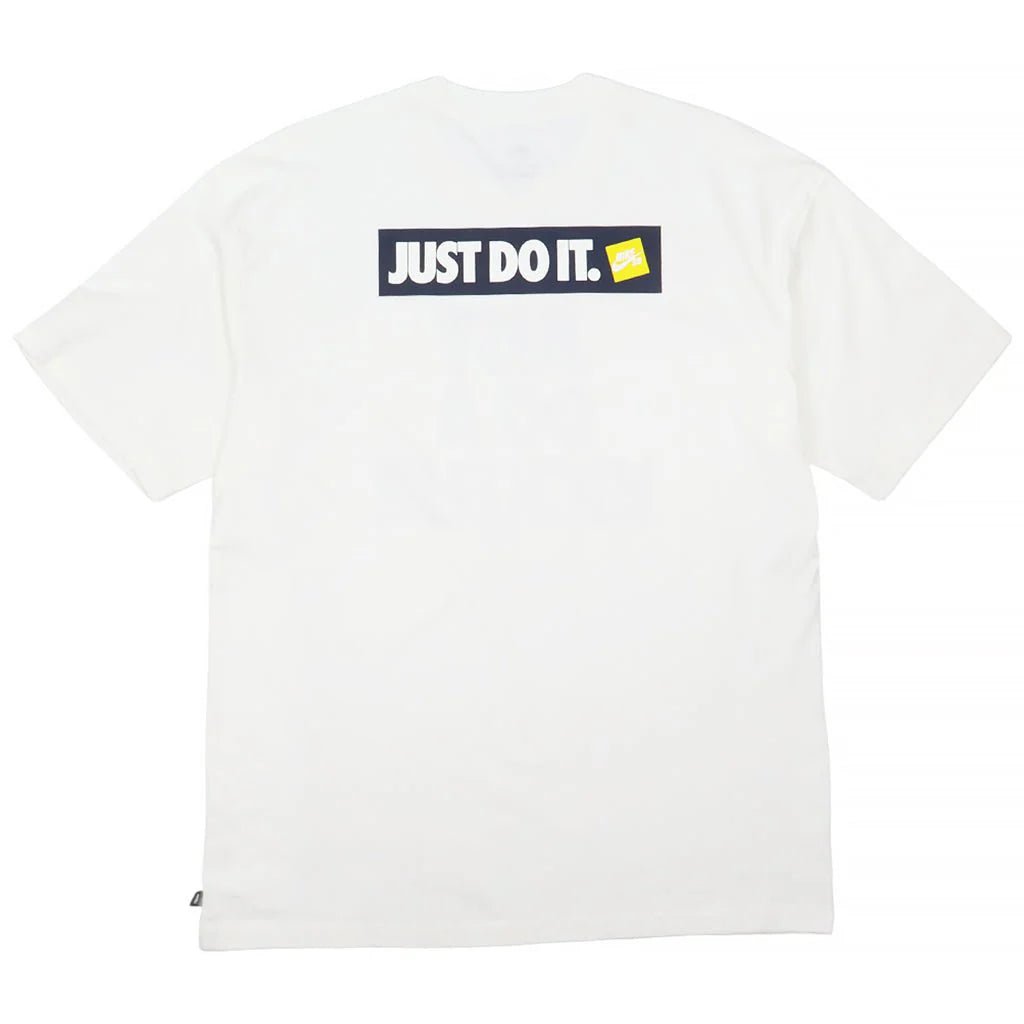 Nike SB X Eric Koston Max90 Skate T-Shirt in White - Goodnews Skateshop