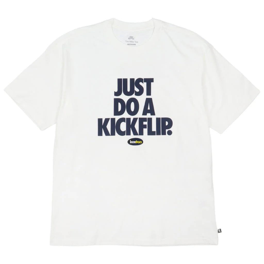 Nike SB X Eric Koston Max90 Skate T-Shirt in White - Goodnews Skateshop