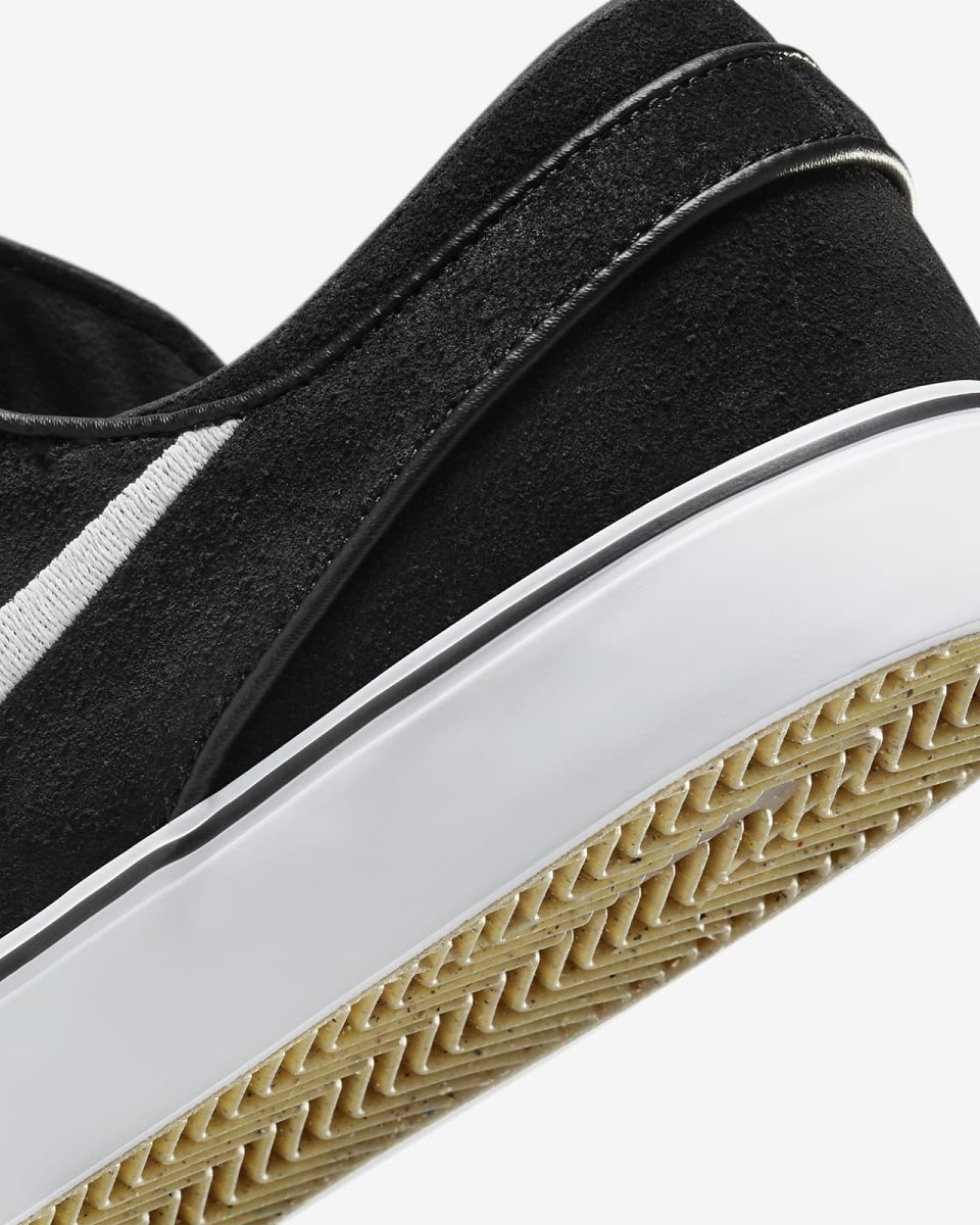 Nike SB Zoom Janoski OG+ in Black/White-Black-White - Goodnews Skateshop