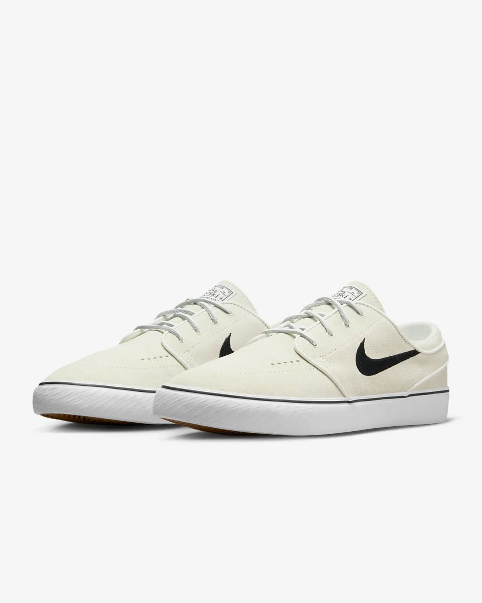 Nike SB Zoom Janoski OG+ in Summit White/Black-Summit White-White - Goodnews Skateshop