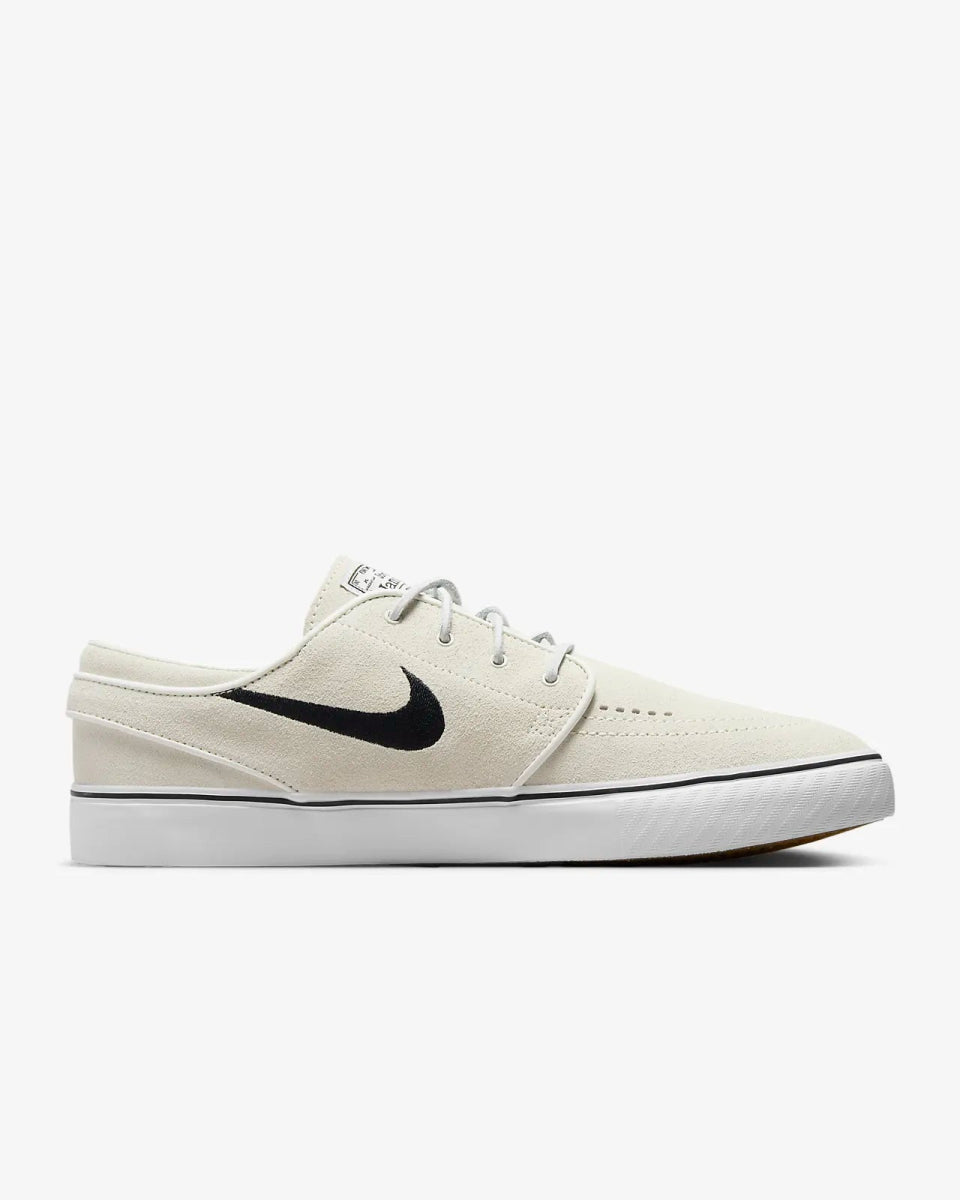 Nike SB Zoom Janoski OG+ in Summit White/Black-Summit White-White - Goodnews Skateshop